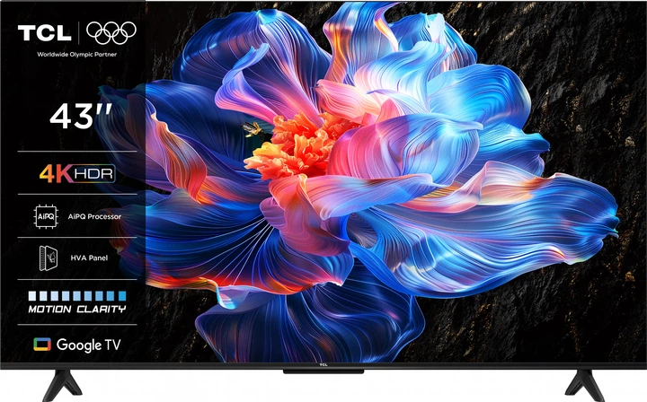 Телевизор TCL 43