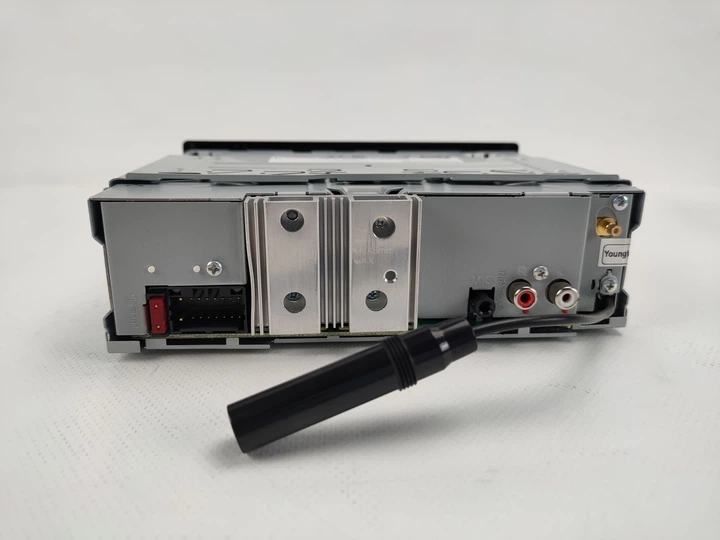 Автомагнитола JVC KD-DB622BT / Bluetooth / AUX / USB / CD / DAB+ / 1DIN Б/В - изображение 7