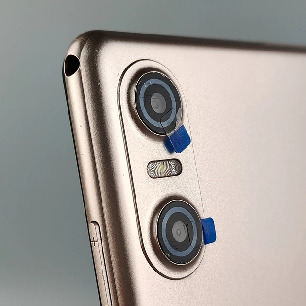 Планшет 10.1" Sebbe S22 6+6/128Gb 8 ядер Android 13 6000 mAh Золотой Б/В - изображение 9