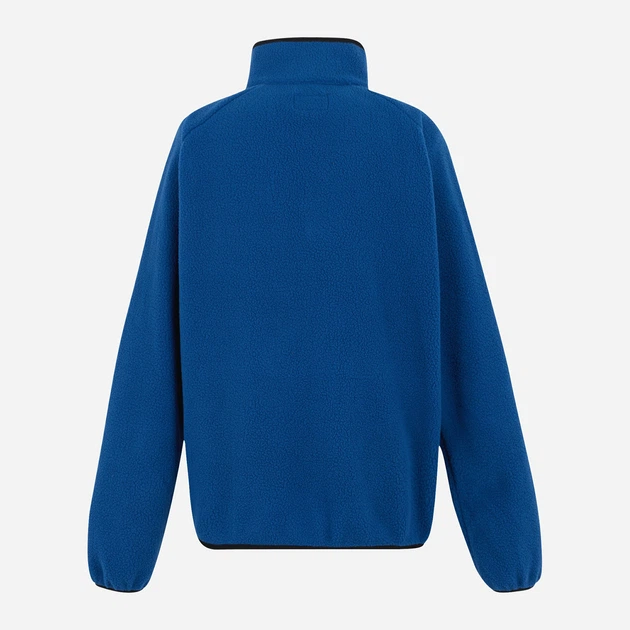 Толстовка на флисе на молнии мужская Regatta Frankie Borg H/Z RMA662-SXC 2XL Синяя (5063516104551) - изображение 6