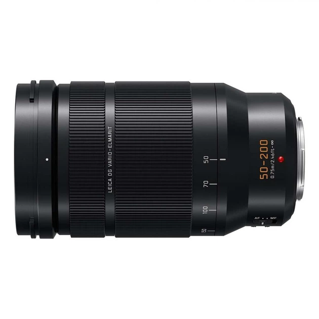 Длиннофокусный объектив Panasonic H-ES50200E 50-200mm f/2.8-4 ASPH. POWER O.I.S. - изображение 4