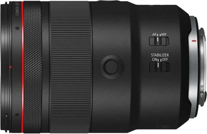 Длиннофокусный объектив Canon RF 135mm f/1.8 L IS USM (5776C005) - Фото 4 Длиннофокусный объектив Canon RF 135mm f/1.8 L IS USM (5776C005) - изображение 4