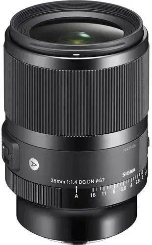 Стандартный объектив Sigma AF 35mm f/1,4 DG DN Art (11355) - изображение 6