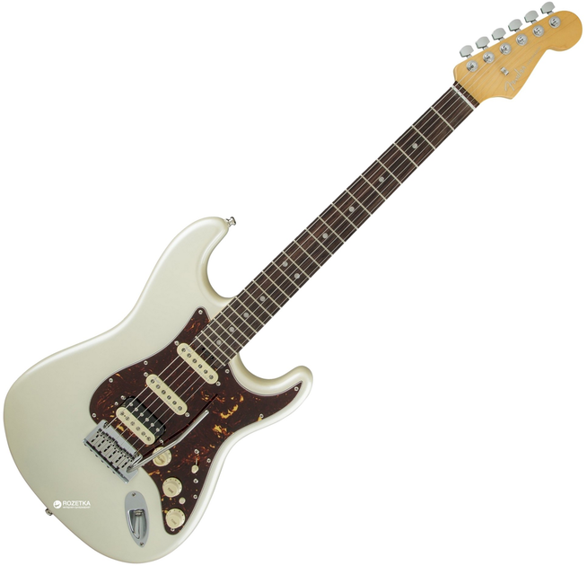 Электрогитара Fender American Elite Stratocaster HSS