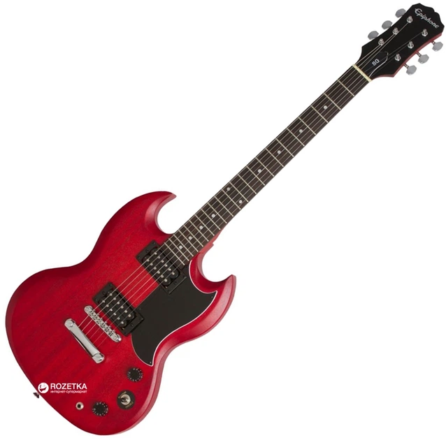 Электрогитара Epiphone SG-Special VE (225996) Cherry – фото