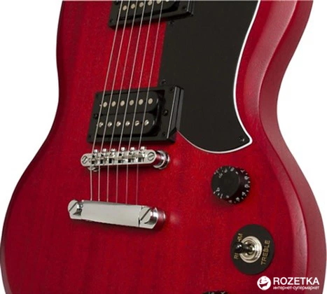Электрогитара Epiphone SG-Special VE (225996) Cherry – фото