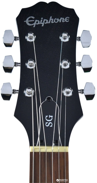 Электрогитара Epiphone SG-Special VE (226456) Ebony - изображение 9