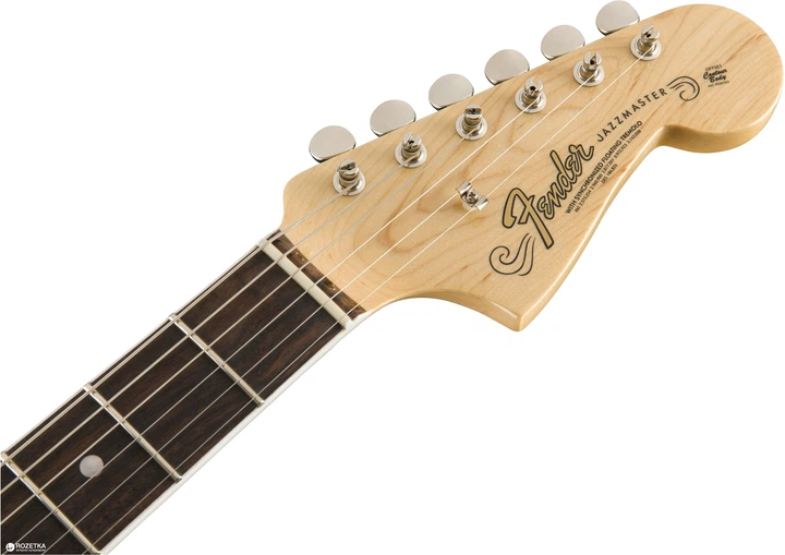 Электрогитара Fender American Original '60s Jazzmaster RW (226539