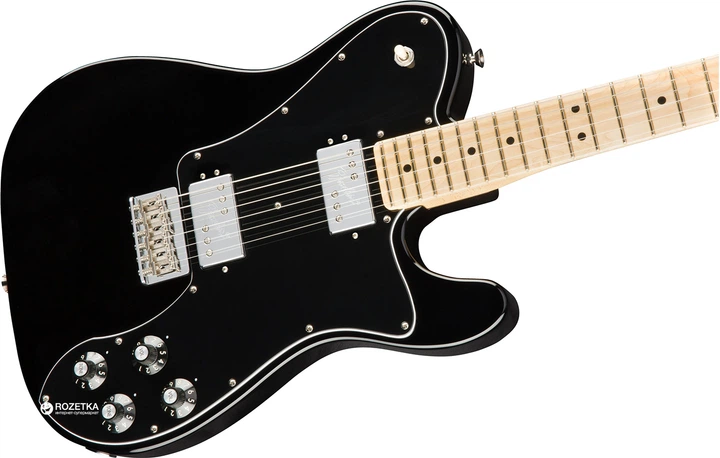 Электрогитара Fender American Professional Telecaster Deluxe