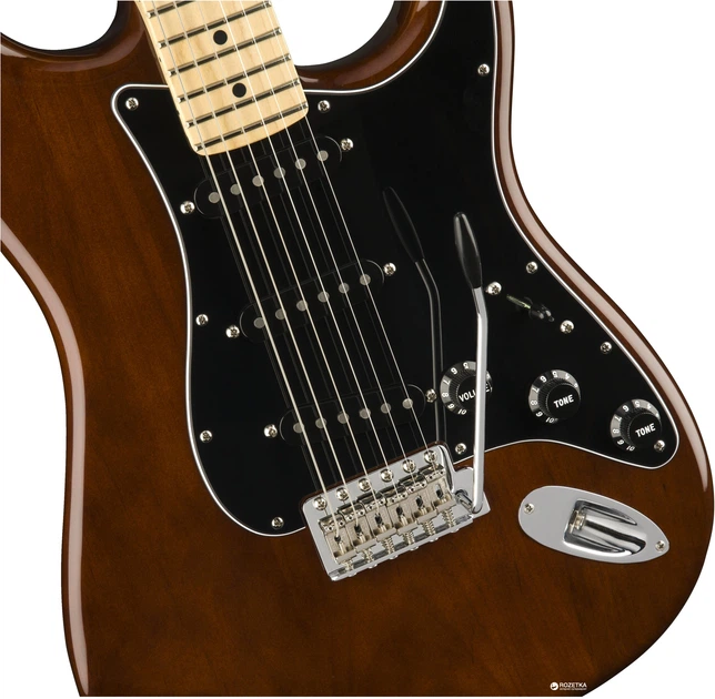 Электрогитара Fender American Special Stratocaster MN (227018