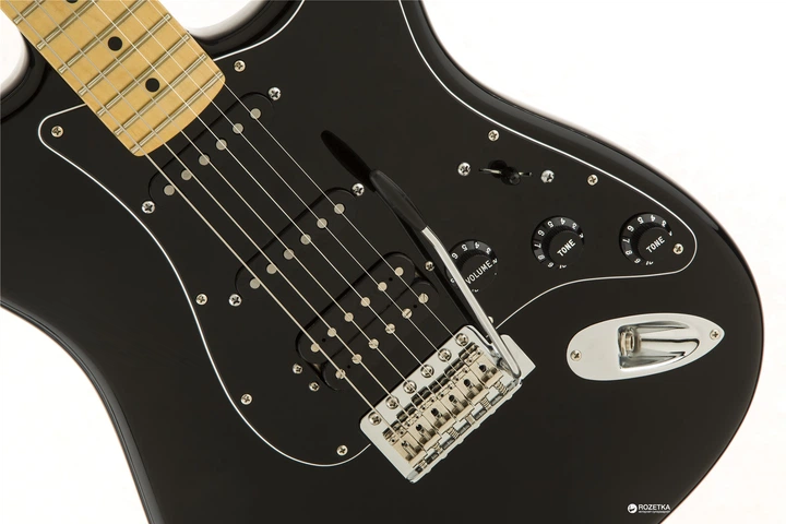 Электрогитара Fender American Special Stratocaster HSS MN (222933