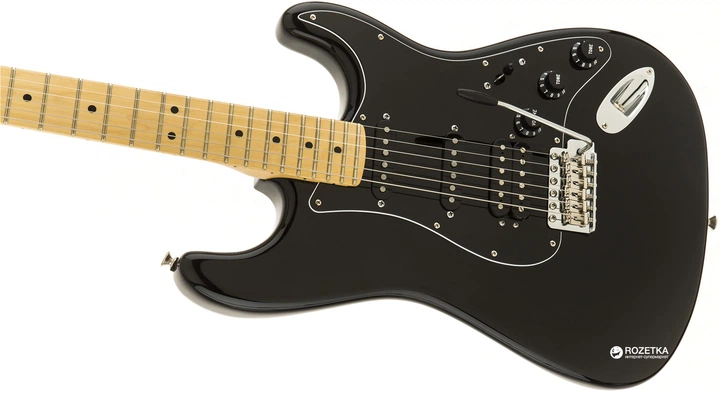 Электрогитара Fender American Special Stratocaster HSS MN (222933