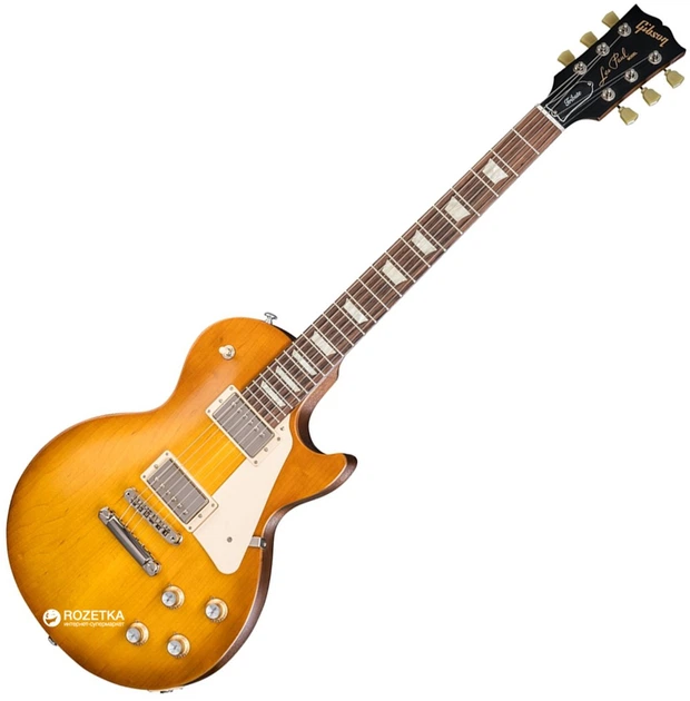 Электрогитара Gibson 2018 Les Paul Tribute (226377) Faded Honey