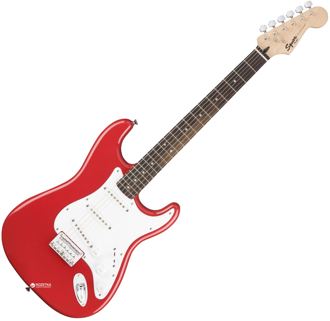 Електрогітара Fender Squier Bullet Stratocaster HT SSS