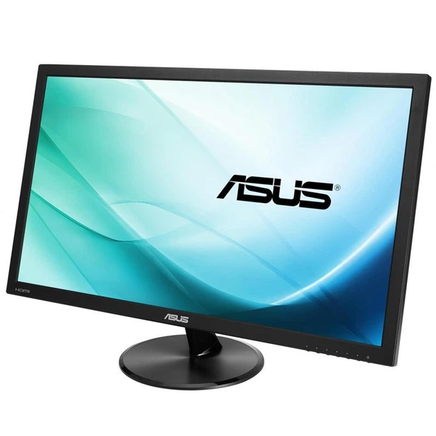 Монітор ASUS 21.5" VP228DE Black - зображення 7