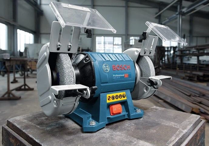 Станок для заточки Bosch GBG 35-15 Professional 350Вт - изображение 2