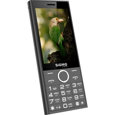 Мобильный телефон Sigma X-style 353 TREND Black - изображение 4