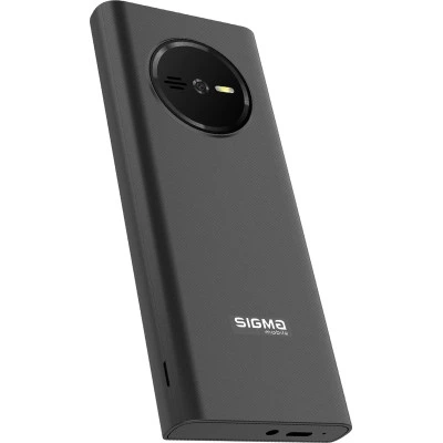 Мобильный телефон Sigma X-style 353 TREND Black - изображение 5