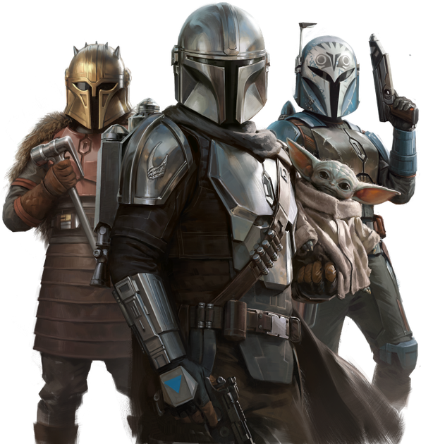 Dodatek do gry planszowej Rebel Star Wars: Gra w budowanie talii - Mandalorianie (edycja polska) (0841333135775) - obraz 5