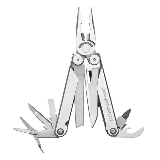 Мультитул Leatherman curl - Фото 1 Мультитул Leatherman curl - изображение 1