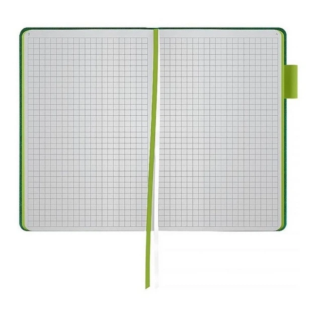 Еженедельник Axent 2026 Partner Soft Muse, 125x195 мм, зелёный (8527-26-2-A) - изображение 6