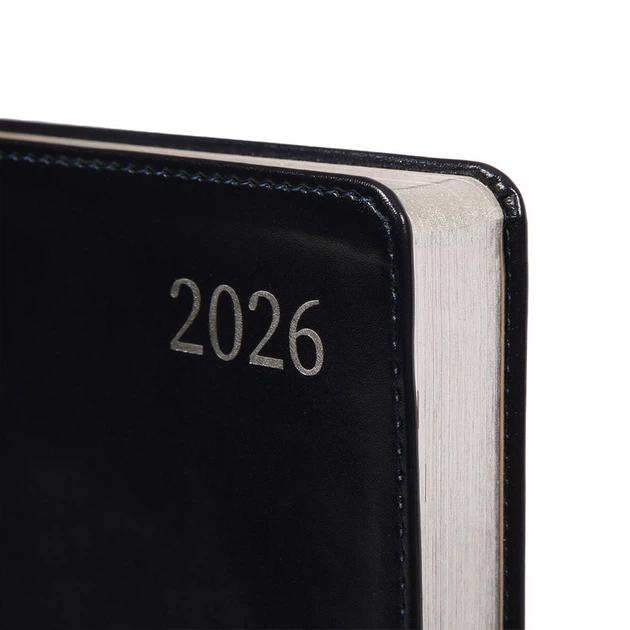 Ежедневник Leo Planner 2026 Aldento, темно-синий (252672) - изображение 9