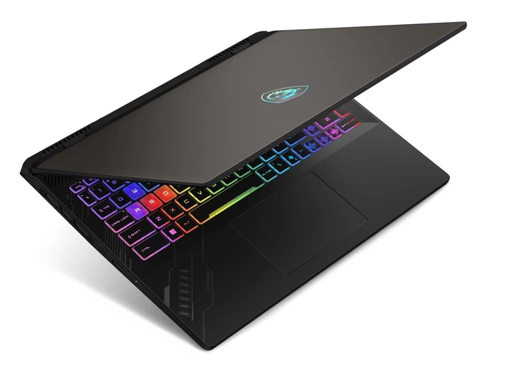 Ноутбук MSI Crosshair A16 HX D7WFKG-077XPL 16" 240Hz RTX5060 Ryzen 9 7945HX/16GB/512/win11 (CROSSHAIR A16 HX D7WFKG-077XPL) - Фото 11 Ноутбук MSI Crosshair A16 HX D7WFKG-077XPL 16" 240Hz RTX5060 Ryzen 9 7945HX/16GB/512/win11 (CROSSHAIR A16 HX D7WFKG-077XPL) - изображение 11