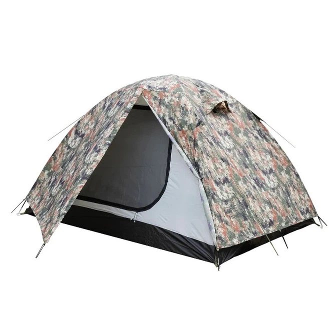 Двомісний намет Tramp Lite Hunter 2 UTLT-008 (Niz12938) - зображення 7