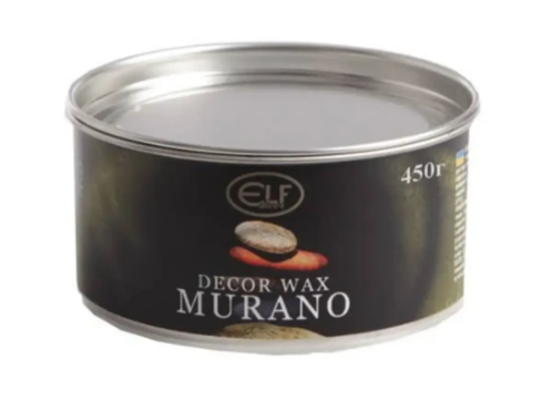 Защитный воск Decor Wax Murano 0.3кг - Фото 1 Защитный воск Decor Wax Murano 0.3кг - изображение 1