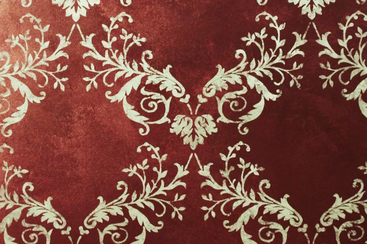 Декоративная штукатурка "яркий шелк" ELF DECOR ILLUSION FANTASY красный (база RED) 2.5кг - изображение 3