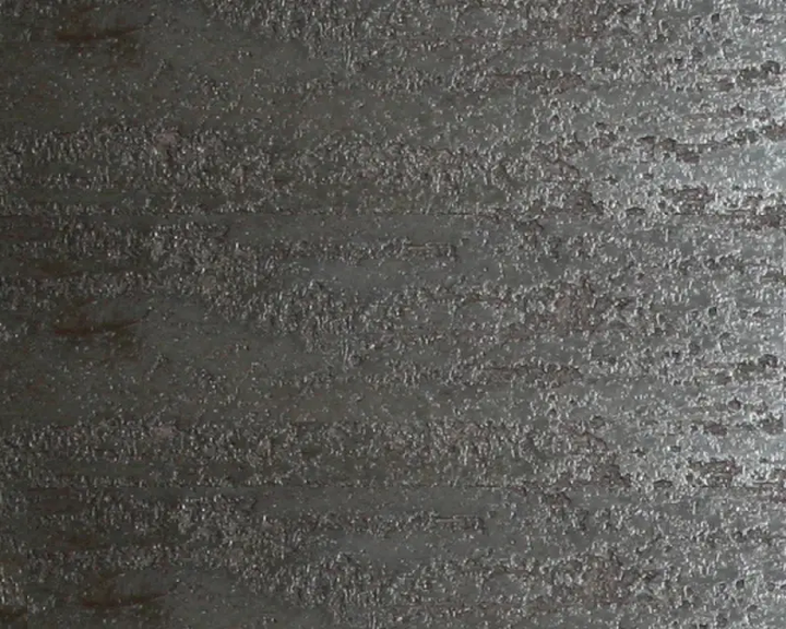 Декоративна штукатурка "чорний кам'яний скол" ELF DECOR TRAVERTINO STYLE NERO 15кг - зображення 2