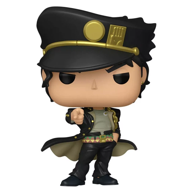 Фигурка Funko POP! Причудливые приключения ДжоДжо Джотаро Куджо (88460) - изображение 2