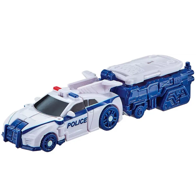 Игрушка-трансформер мини Tobot S5 Тобот P (301159) - Фото 3 Игрушка-трансформер мини Tobot S5 Тобот P (301159) - изображение 3