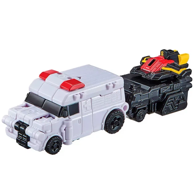 Игрушка-трансформер мини Tobot S5 Тобот M (301158) - Фото 3 Игрушка-трансформер мини Tobot S5 Тобот M (301158) - изображение 3
