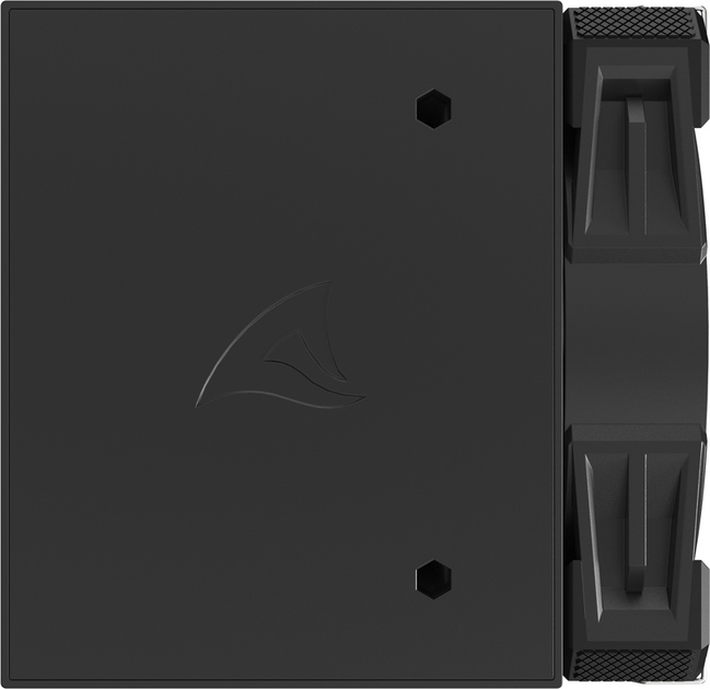 Система охолодження Sharkoon A60 Black(4044951042043) - зображення 9