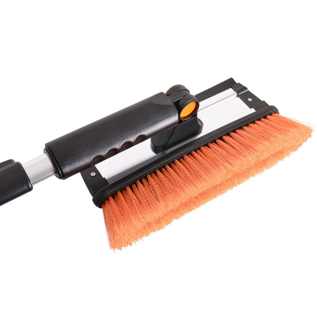 Szczotko-skrobaczka teleskopowa Bottari SUV, 98-125cm (8052194324631) - obraz 3