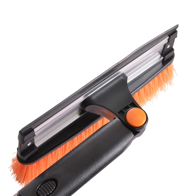 Szczotko-skrobaczka teleskopowa Bottari SUV, 98-125cm (8052194324631) - obraz 5