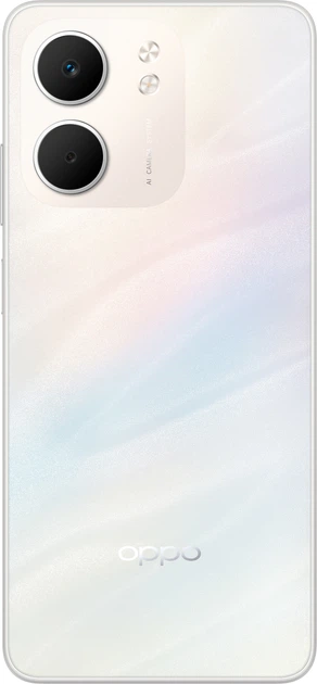 Smartfon OPPO A5x 4/128GB Laser White (6932169370349) - obraz 4