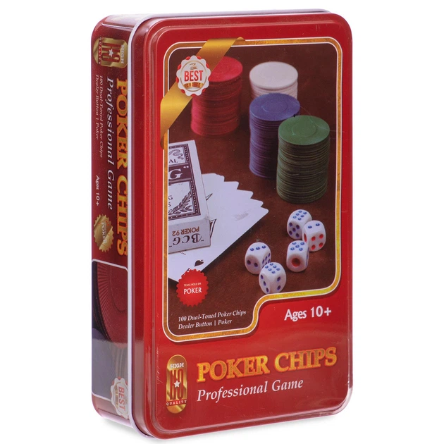 Poker☆ fake です FAKE ACES Black Series 500 Poker Chip Set - Casino-Grade 14g Clay