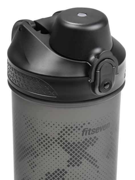 Шейкер UZSPACE Shaker Fitseven Infinity 500 мл черный - Фото 2 Шейкер UZSPACE Shaker Fitseven Infinity 500 мл черный - изображение 2
