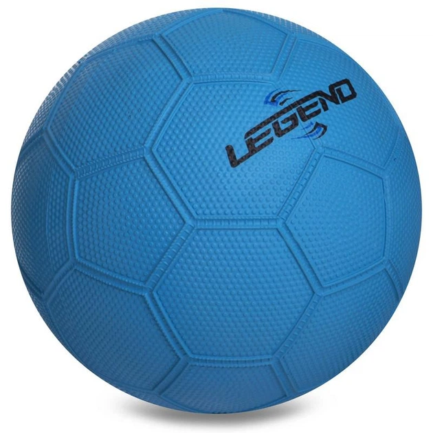М'яч для гандболу Legend покриття гума (гума, р-р 3, Синій) (HB-3282_Синій) - Фото 2 М'яч для гандболу Legend покриття гума (гума, р-р 3, Синій) (HB-3282_Синій) - изображение 2