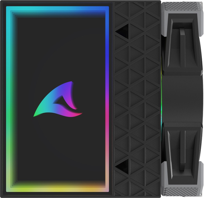 Система охолодження Sharkoon A60 RGB Black(4044951042050) - зображення 9