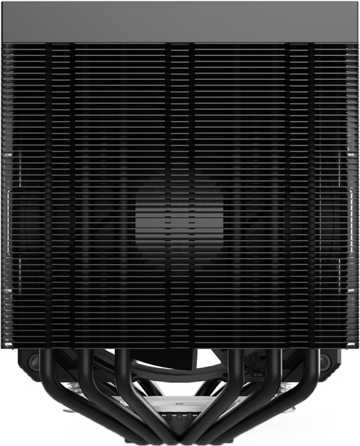 Система охолодження Sharkoon A60 RGB Black(4044951042050) - зображення 11