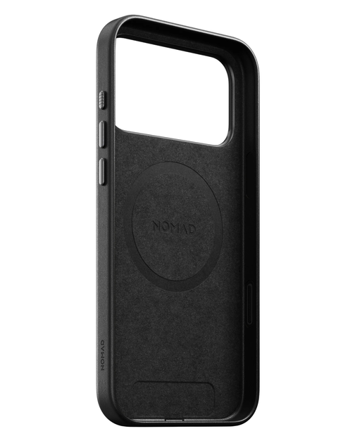 Чохол Nomad Traditional Black для iPhone 17 Pro Max - Фото 5 Чохол Nomad Traditional Black для iPhone 17 Pro Max - зображення 5