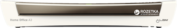 Ламінатор Leitz iLAM Home Office A3 125 (74400089) (955555912069554) - Уцінка - зображення 2