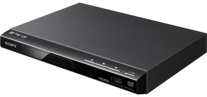 Odtwarzacz DVD Sony DVP-SR760H Black (4905524842074) (S018955168S) - Outlet - obraz 2