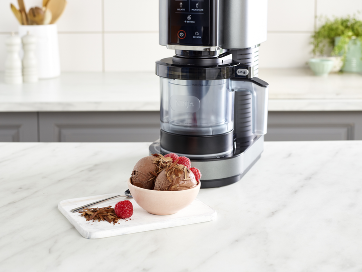 Maszynka do lodow Ninja Ice Cream Maker NC300EU (955555911026811) - Outlet - obraz 7