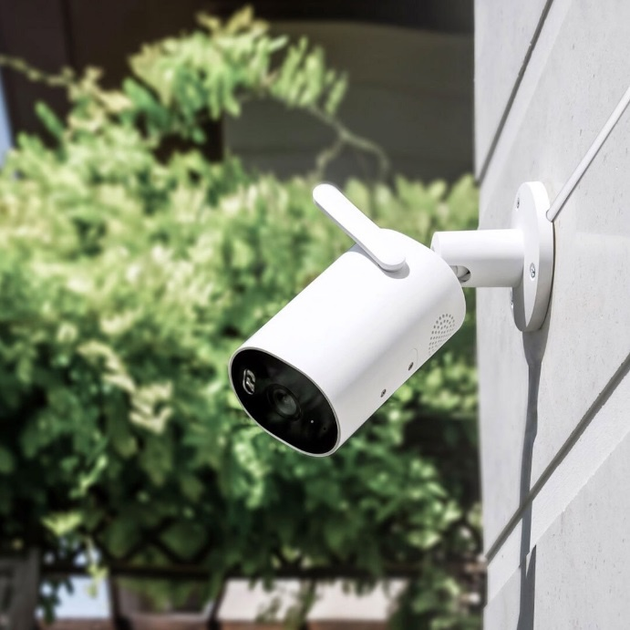 IP-камера Xiaomi Outdoor Camera AW300 (43909/DGABL04UT00366) - Уцінка - зображення 2