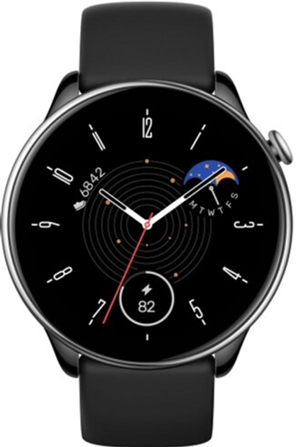 Smartwatch Amazfit GTR Mini Midnight Black (W2174EU1N) (21741301007694) - Outlet - obraz 3