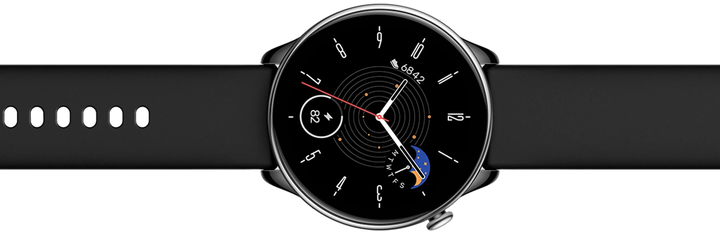Smartwatch Amazfit GTR Mini Midnight Black (W2174EU1N) (21741301007694) - Outlet - obraz 6